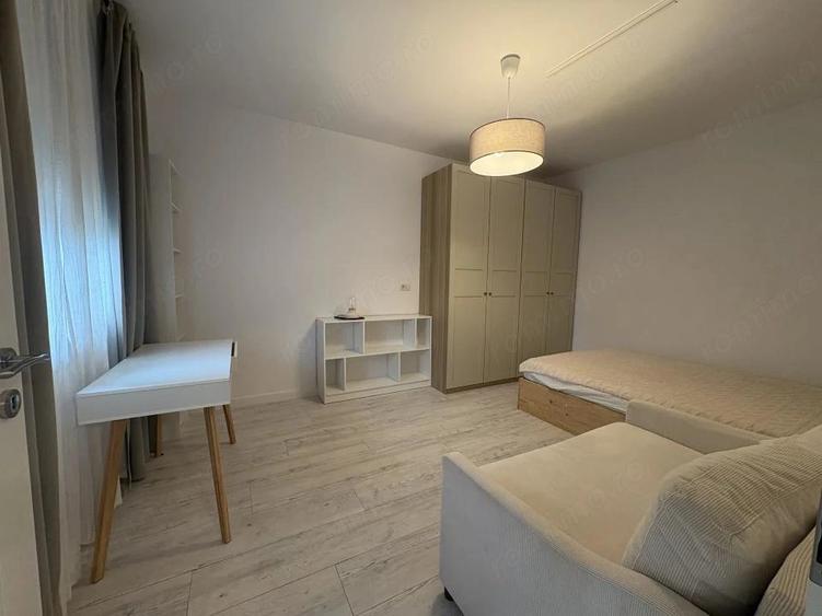 Garsonieră decomandată în Valea Lupului