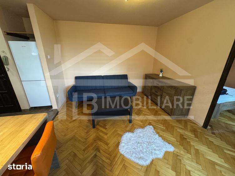 Apartament cu 2 camere în Libertății