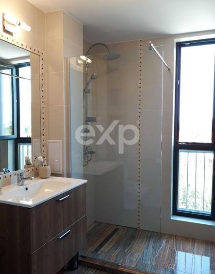 Apartament cu 2 camere decomandat, mobilat în Borhanci
