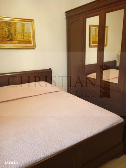Apartament cu 2 camere semidecomandat în Obor