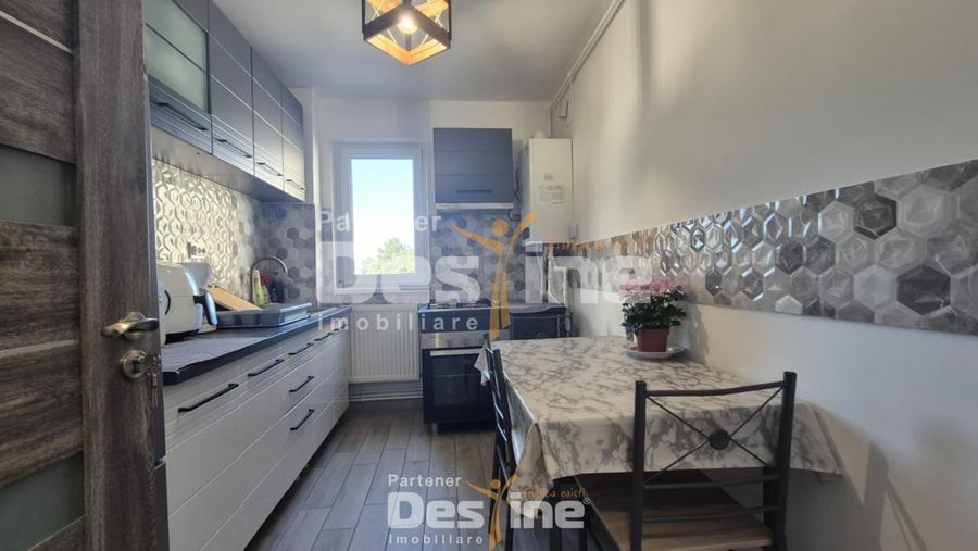 Apartament cu 2 camere etaj intermediar, renovat, boxa, zona Tudor Vladimirescu - 7