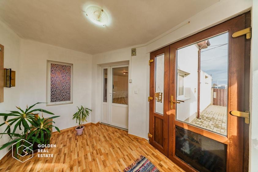 Duplex cu 3 camere cu Canalizare în Vladimirescu