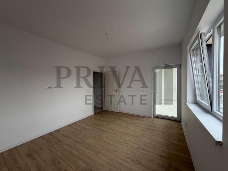 Apartament cu 2 camere decomandat în Giroc