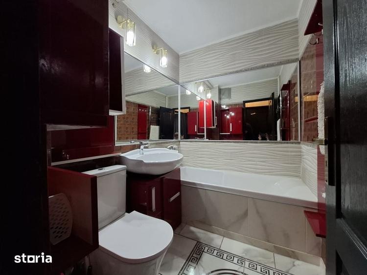 Apartament cu 2 camere semidecomandat în Tăbăcărie
