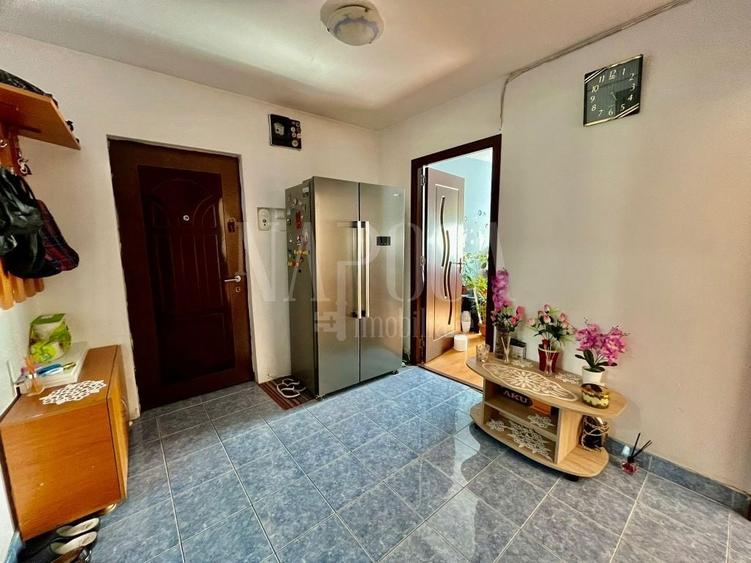 Apartament cu 3 camere decomandat în Mănăștur