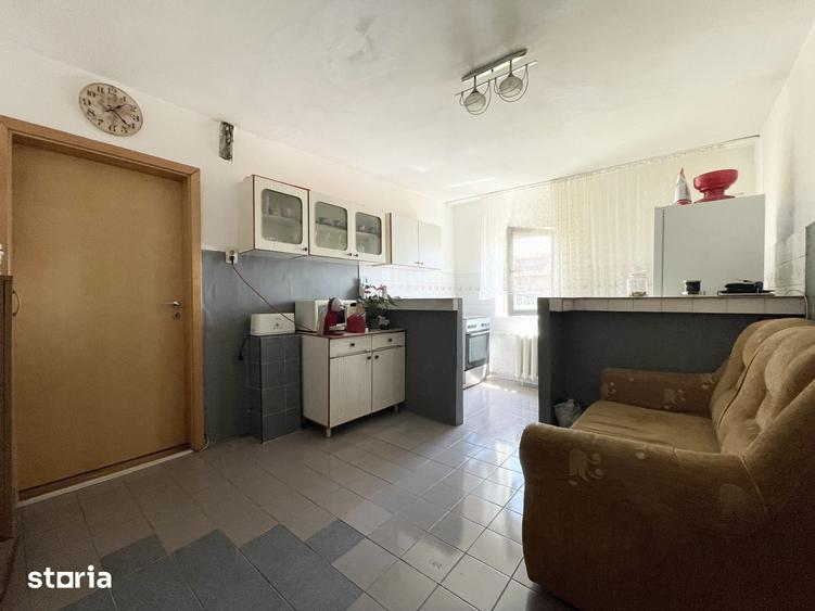 Apartament cu 2 camere semidecomandat în Ciarda Roșie