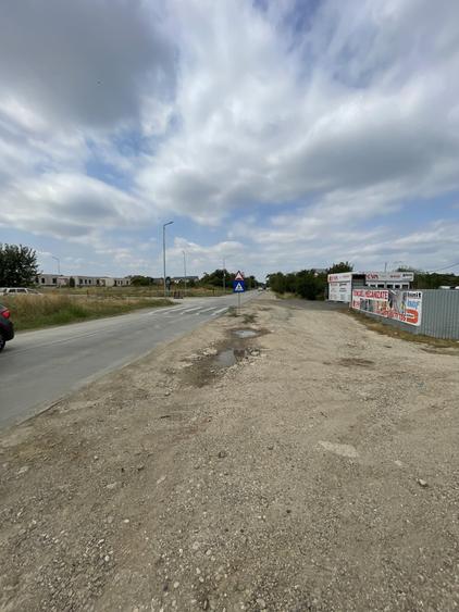 Teren Construcții intravilan de 400 mp, în Prelungirea Ghencea