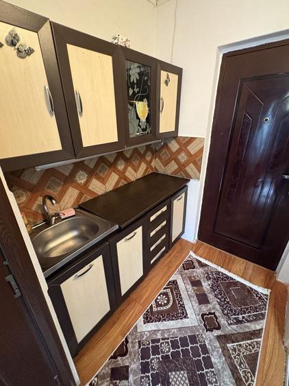 Garsonieră decomandată în Exterior Vest