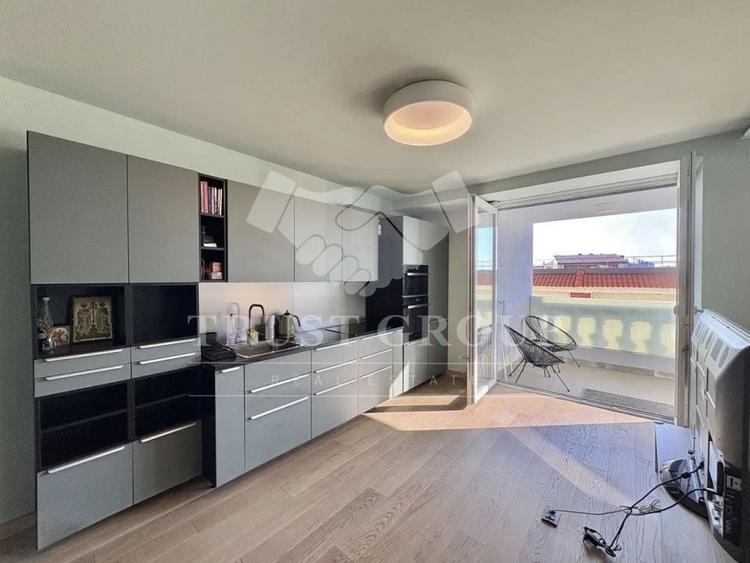 Apartament cu 3 camere decomandat, mobilat în Herăstrău