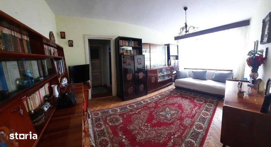 Apartament cu 2 camere în Brăilița