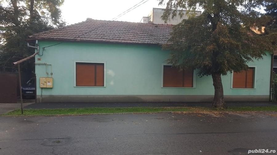 Casă cu 3 camere cu Teren 700 Mp în Elisabetin