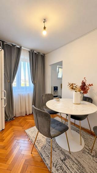 Apartament cu 3 camere în Șagului