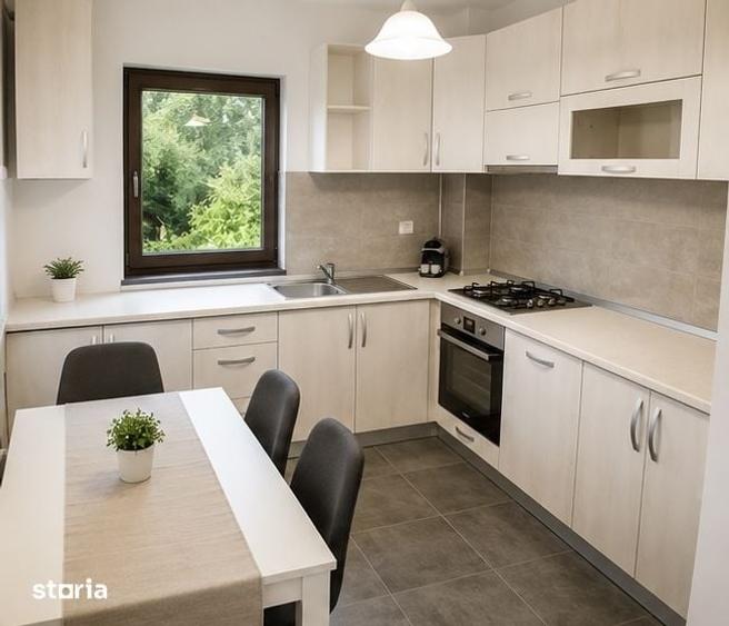 Apartament cu 2 camere, mobilat în Central