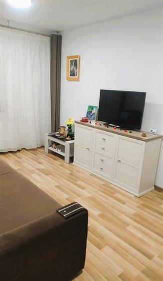 Garsoniera decomandata, ETAJ 1, mobilata si utilata. Zona Sanpetru Residence - 1