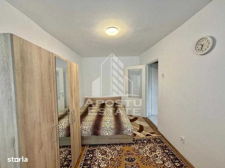 Apartament cu 3 camere decomandat în Dorobanților