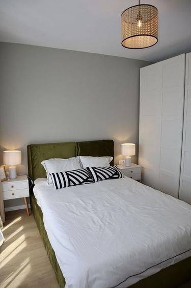 Apartament cu 2 camere semidecomandat în Crângași