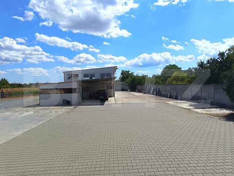 Casă individuală cu 2 camere cu Canalizare în Mihai Viteazu