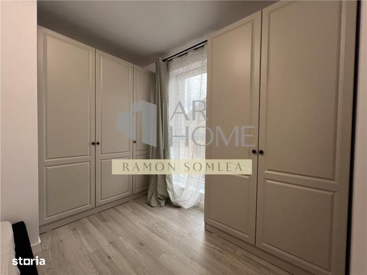 Apartament cu 3 camere decomandat, mobilat în Albert