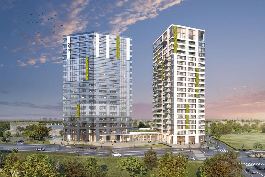 Apartament cu 2 camere decomandat în Barbu Văcărescu