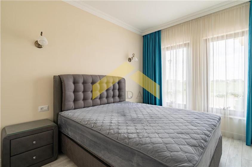 Casă individuală cu 3 camere cu Canalizare în Exterior Nord