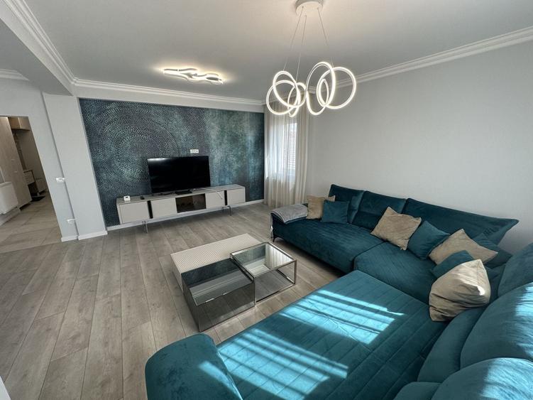 Apartament cu 3 camere decomandat în Braytim