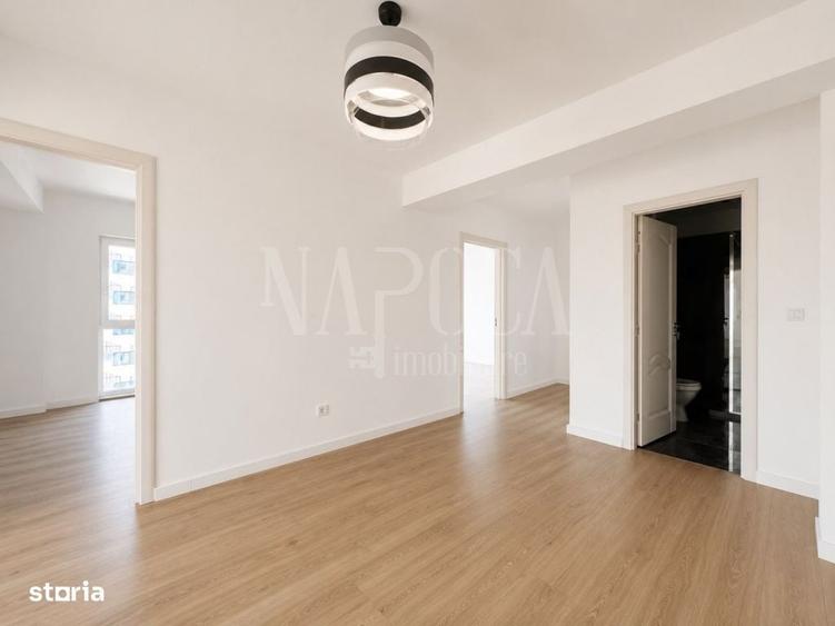 Apartament cu 4 camere semidecomandat în Dâmbul Rotund — fotografia 3