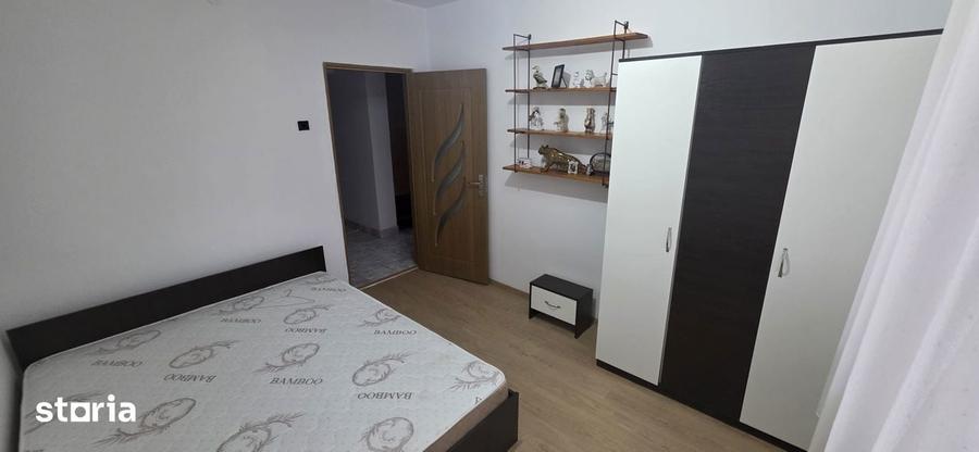 480euro/luna, Gara apartament spatios 3 camere, 2 bai, et 1, bloc vila - 11