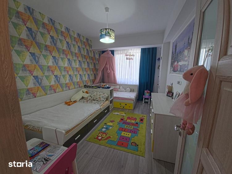 Palazu Mare Duplex Premium 4 Camere Mobilat si Utilat Curte 2 Parcar - 13