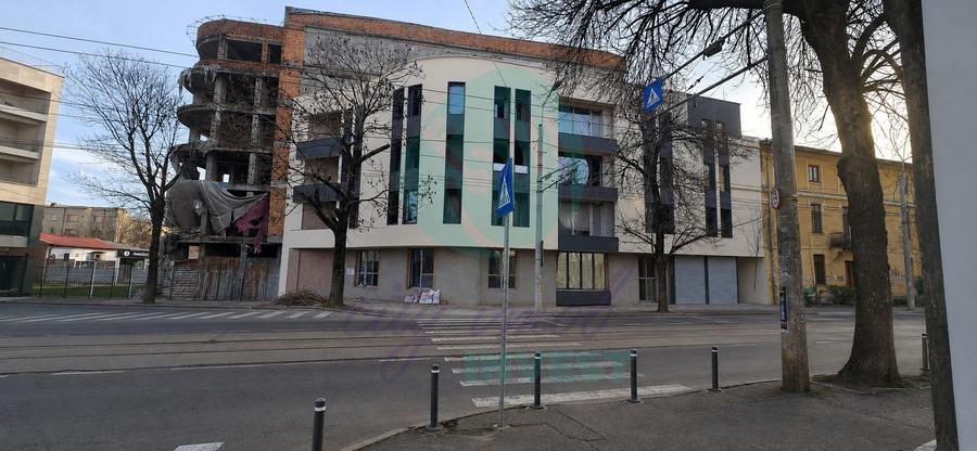 Birou, de 90 mp, în Ferdinand