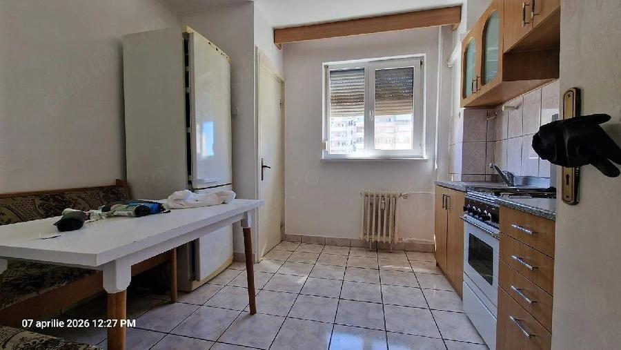 Apartament cu 2 camere decomandat în Dacia