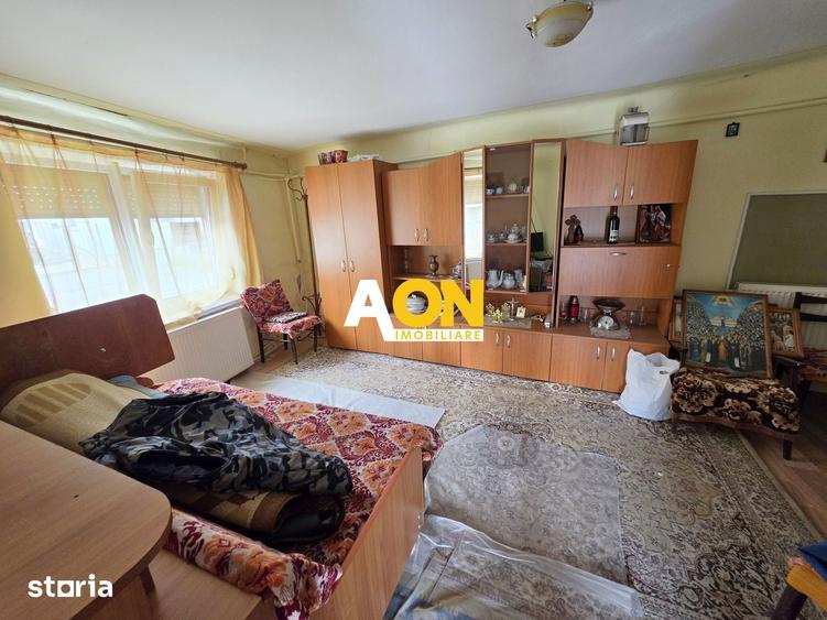 Casa veche cu 3 camere, 259 mp teren, la asfalt, zona Prefectura - 3