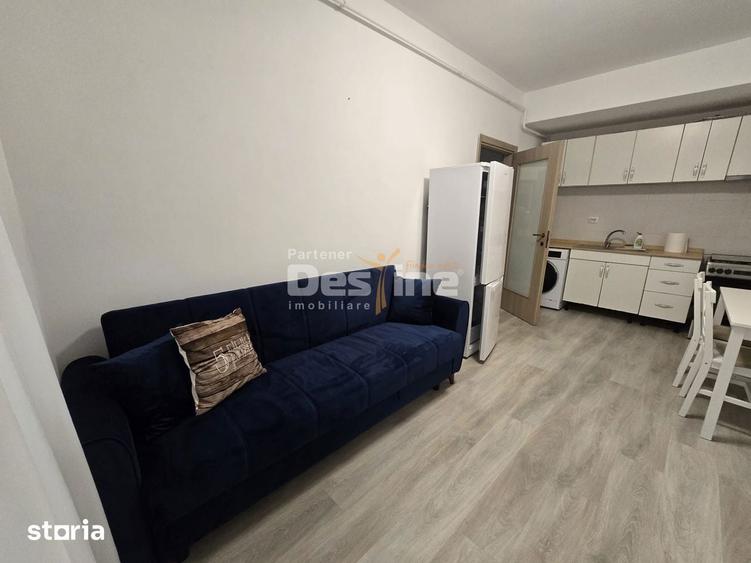 Apartament cu 2 camere în Ciurea