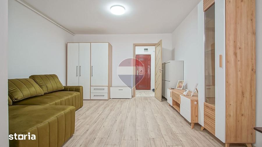 Garsoniera complet renovata de vanzare Str. Soarelui | Parter - 17