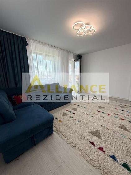 Apartament cu 2 camere decomandat, mobilat în Splaiul Unirii