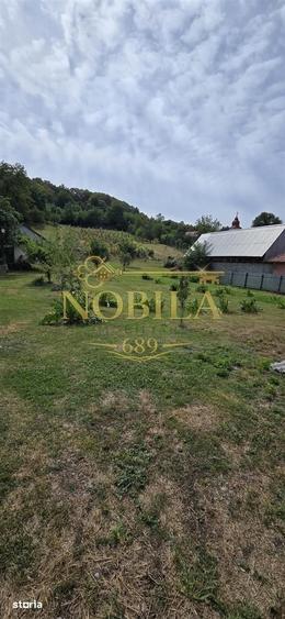 Teren de 10537 mp, în Bogdănești