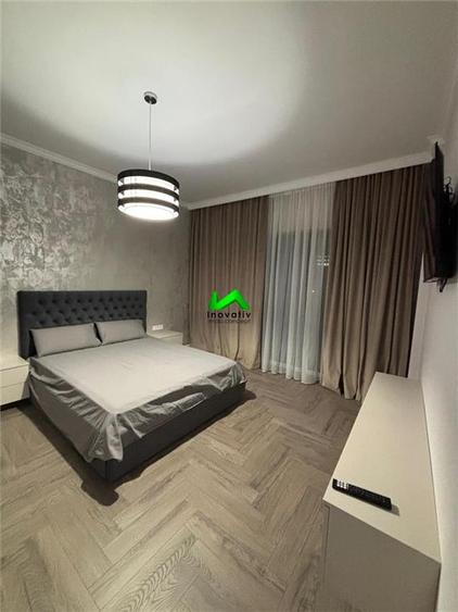 Apartament cu 3 camere decomandat, mobilat în Hipodrom 3