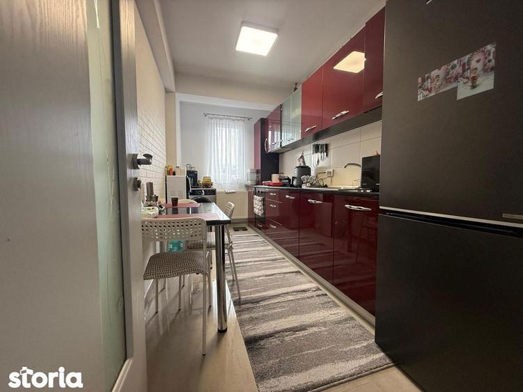 Apartament cu 3 camere decomandat în Chiajna