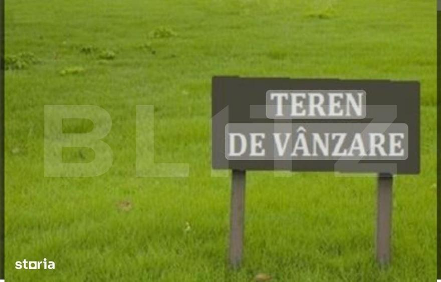 Teren intravilan de vanzare, 4559 mp, zona Burdujeni - 1