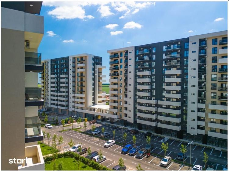 Studio decomandat, etaj 7, mutare imediata,The Grand Kristal Residence - 2