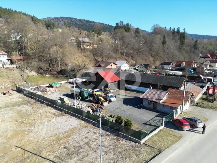 Teren Construcții intravilan de 1452 mp, în Zamora