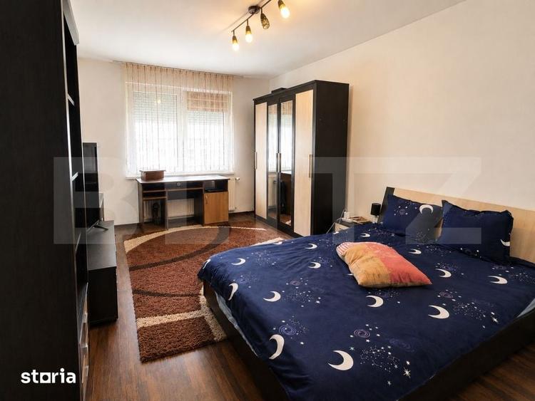 Apartament cu 2 camere în Tudor Vladimirescu
