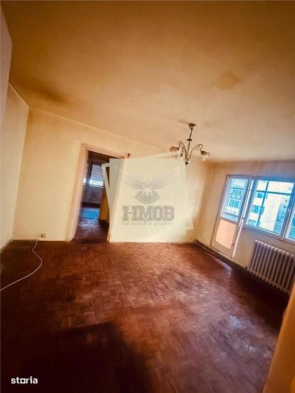 Apartament cu 2 camere semidecomandat în Hipodrom 2