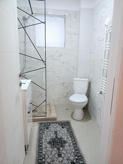 Apartament cu 2 camere semidecomandat în Exterior Vest