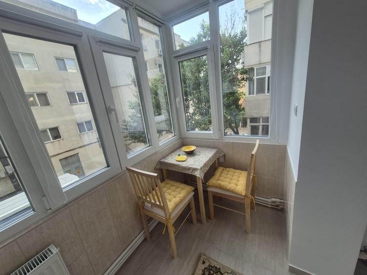 Apartament cu 2 camere decomandat în Dacia
