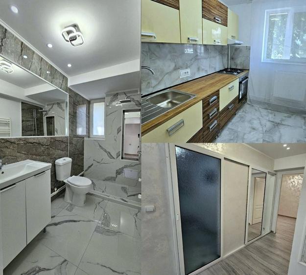Apartament cu 2 camere decomandat în Central