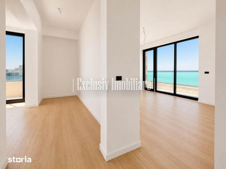 Apartament Premium 109 mp cu Vedere Trilaterala la Mare, Lac si Oras - 9