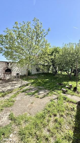Casă cu 4 camere cu Teren 1668 Mp în Bujoreni