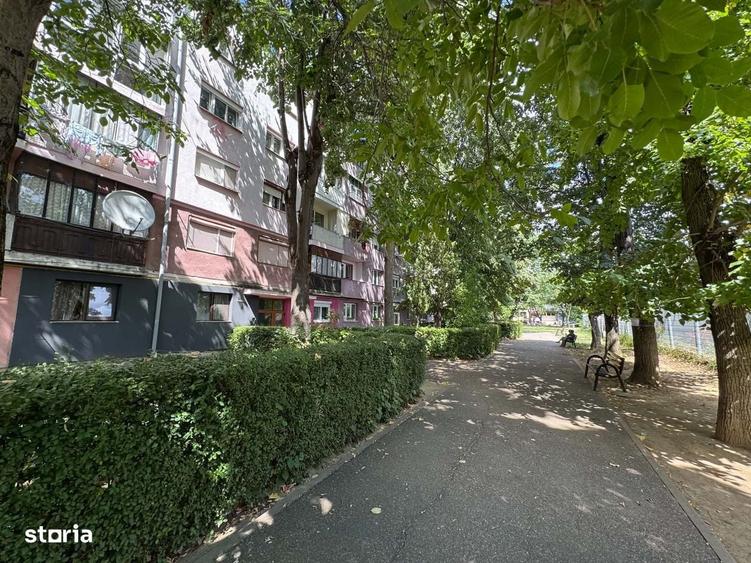 Garsonieră decomandată în Cloșca