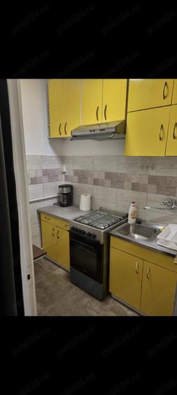 Garsonieră decomandată în Central