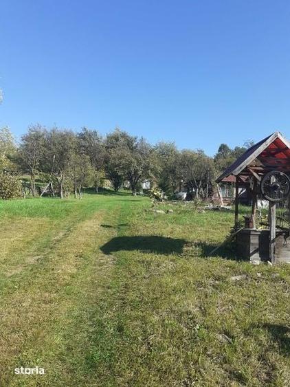 Teren de 1069 mp, în Ibănești